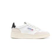 Platte schoenen voor vrouwen Autry , White , Dames