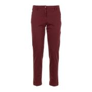 Klassieke Broek Briglia , Red , Dames