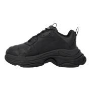 Plastic sneakers Balenciaga , Black , Heren