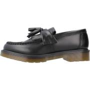 Klassieke Loafers Adrian Smooth Stijl Dr. Martens , Black , Dames