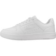 Cupsole Sneakers Ellesse , White , Heren