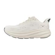 Clifton 9 Sneakers Hoka One One , White , Heren