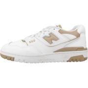 Stijlvolle Sneakers voor dagelijks gebruik New Balance , White , Dames