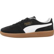 Stijlvolle Sneakers Palermo Puma , Black , Heren