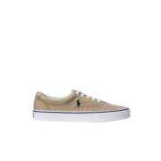 Beige sneakers Keaton Pony Ralph Lauren , Beige , Heren