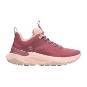 Motion Access Roze Lage Sneakers Timberland , Pink , Dames