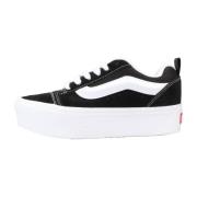 KNU Stack Sneakers Vans , Black , Dames