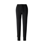 Zwarte Merino wollen Holton broek Canada Goose , Black , Dames