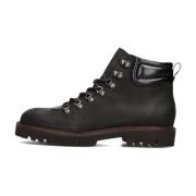 Stijlvolle Leren Boots voor Mannen Greve , Brown , Heren