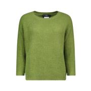 Xeno Trui Max Mara , Green , Dames