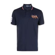 Long Sleeve Tops Polo Ralph Lauren , Blue , Heren