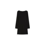 Nasello Jurk Pennyblack , Black , Dames