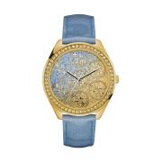 Watches Guess , Yellow , Dames