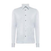 Witte Oxford Overhemd voor Mannen RRD , White , Heren