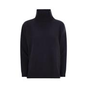 Borgia Sweater Max Mara , Blue , Dames