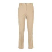 Stijlvolle 1949 Broek Briglia , Beige , Dames