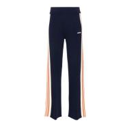 Sportieve Blauwe Zijstreep Broek Autry , Blue , Dames