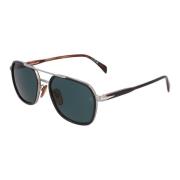 Retrostijl Zonnebrillencollectie Eyewear by David Beckham , Black , Un...