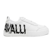 Sneakers Just Cavalli , White , Heren