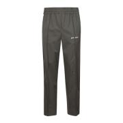 Sportieve Track Pants Palm Angels , Gray , Heren