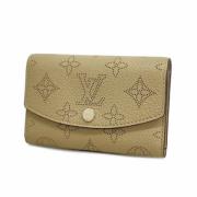 Pre-owned Fabric wallets Louis Vuitton Vintage , Beige , Dames