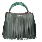 Stijlvolle Firenze Tas My Best Bags , Green , Dames