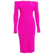 Pre-owned Fabric dresses Balenciaga Vintage , Pink , Dames