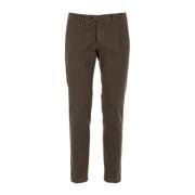 Stijlvolle 1949 Broek Briglia , Brown , Heren