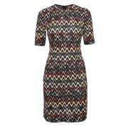 Pre-owned Knit dresses Missoni Pre-owned , Multicolor , Dames