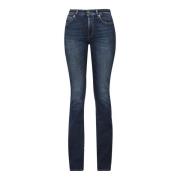 Stijlvolle Denim Jeans voor Mannen Dondup , Blue , Dames