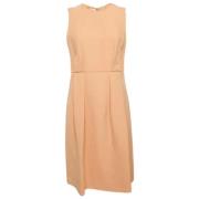 Pre-owned Fabric dresses Marni Pre-owned , Orange , Dames