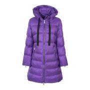 Down Jackets Emma&Gaia , Purple , Dames