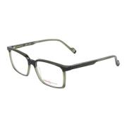 Diego 54O Vierkantig Frame Bril Etnia Barcelona , Green , Unisex