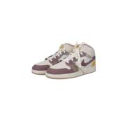 Craft Taupe Haze Mid SE Sneakers Jordan , Brown , Heren