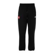 Zwarte Jogger Broek The North Face , Black , Heren