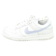 Vintage Dunk Low Essential Zeil Paars Nike , Blue , Dames