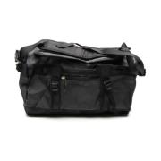 Zwarte Tassen Base Camp Duffel The North Face , Black , Heren