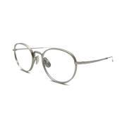 Stijlvol Zwart Leren Portemonnee Thom Browne , Gray , Unisex