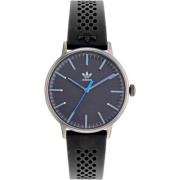 Roestvrijstalen Unisex Quartz horloge Adidas , Gray , Unisex