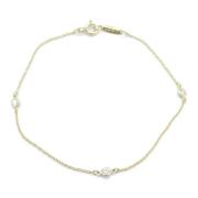 Pre-owned Yellow Gold bracelets Tiffany & Co. Pre-owned , Yellow , Dam...