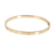 Pre-owned Yellow Gold bracelets Cartier Vintage , Yellow , Dames