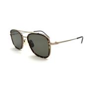 Stijlvol Zwart Leren Portemonnee Thom Browne , Brown , Unisex