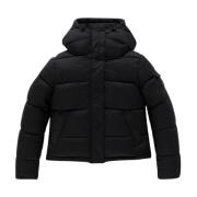 Stijlvolle Winterjas RefrigiWear , Black , Dames