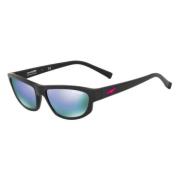 Zwarte Resin Zonnebril Arnette , Black , Unisex