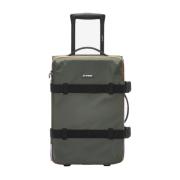 Reistassen en Trolleys K-Way , Green , Unisex