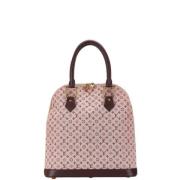 Pre-owned Canvas louis-vuitton-bags Louis Vuitton Vintage , Red , Dame...