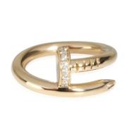 Pre-owned Yellow Gold rings Cartier Vintage , Yellow , Dames