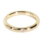 Pre-owned Yellow Gold rings Tiffany & Co. Pre-owned , Yellow , Dames