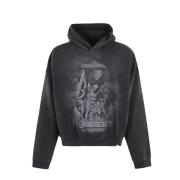 Stedelijke Hoodie Represent , Black , Heren