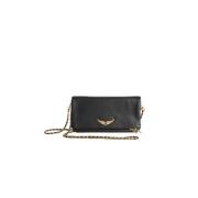 Cross Body Bags Zadig & Voltaire , Black , Dames